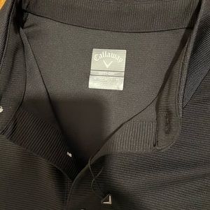 Callaway Golfing Shirt